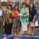 FACO donated to the Oceanside Mission Branch Library