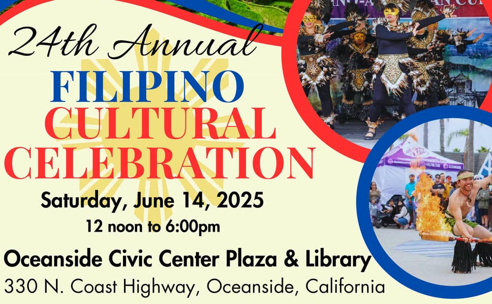 24th Annual Filipino Cultural Celebration